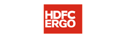 HDFC Ergo Logo