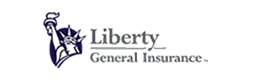 Liberty General Insurance logo